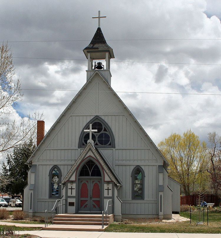 Grace Episcopal Church (Buena Vista, Colorado)