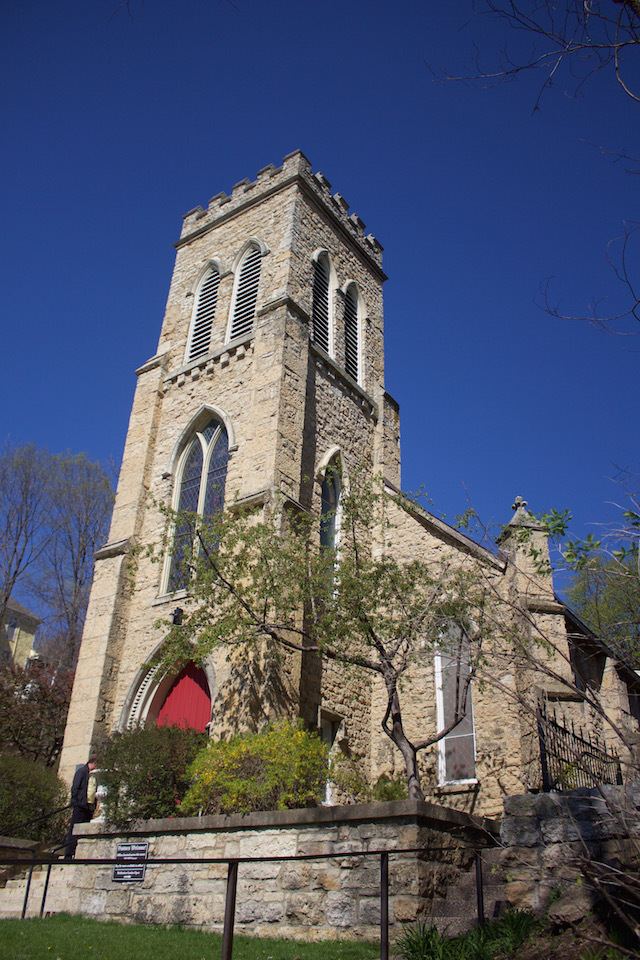 Grace Episcopal Church (Galena, Illinois)