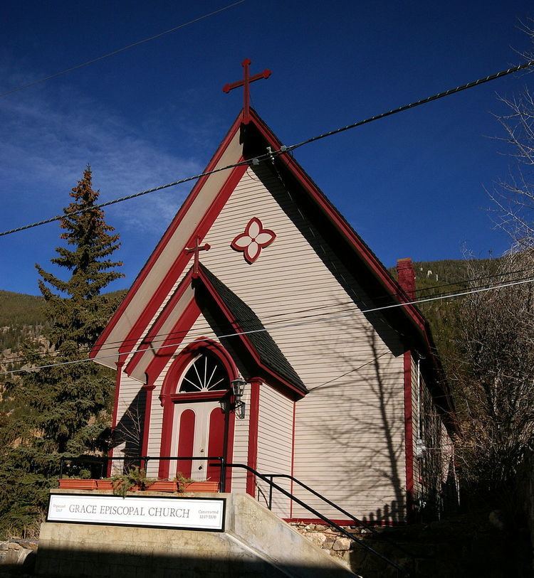Grace Episcopal Church (Georgetown, Colorado)