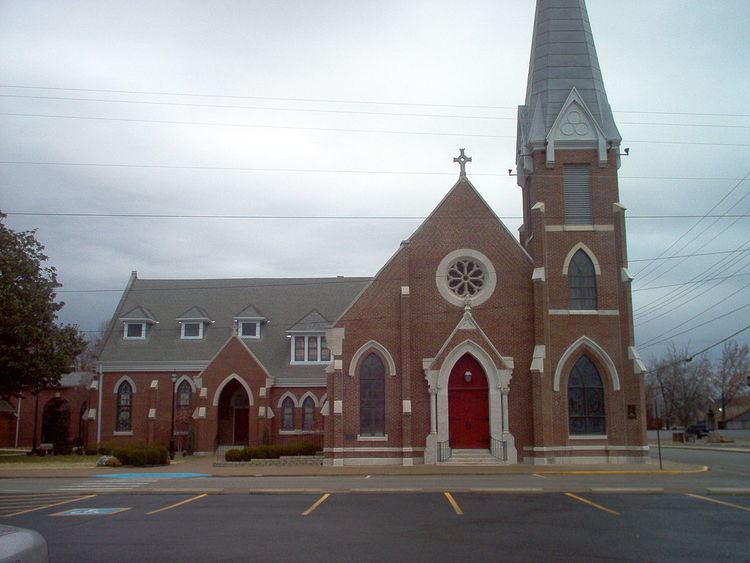Grace Episcopal Church (Hopkinsville, Kentucky)