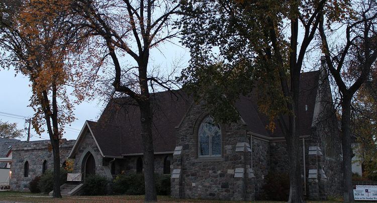 Grace Episcopal Church (Jamestown, North Dakota)