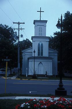 Grace Episcopal Church (Jonesville, Michigan) httpsuploadwikimediaorgwikipediacommonsthu