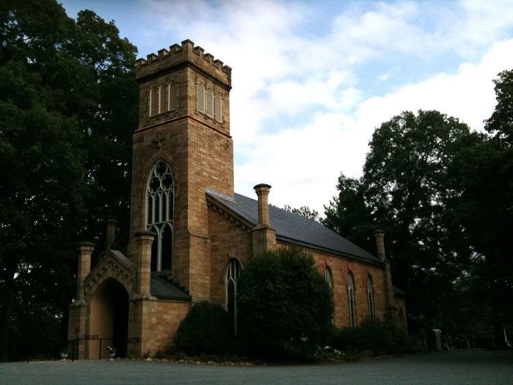 Grace Episcopal Church (Keswick, Virginia)