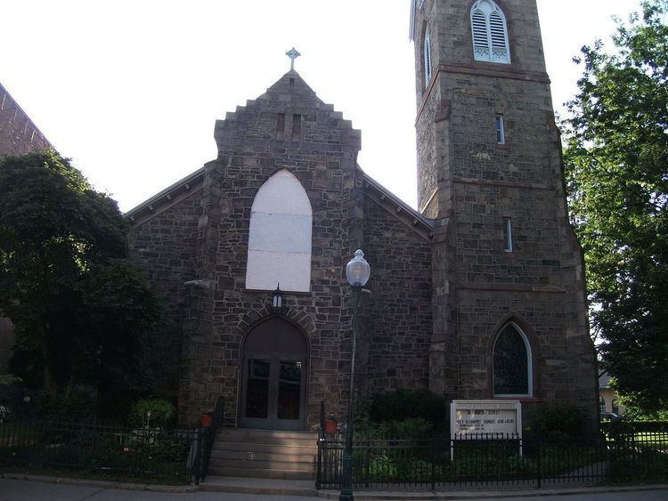 Grace Episcopal Church (Middletown, New York)