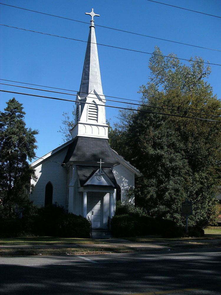 Grace Episcopal Church (Rosedale, Mississippi)