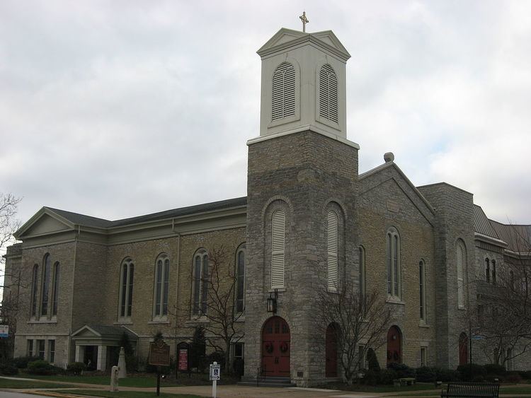 Grace Episcopal Church (Sandusky, Ohio)