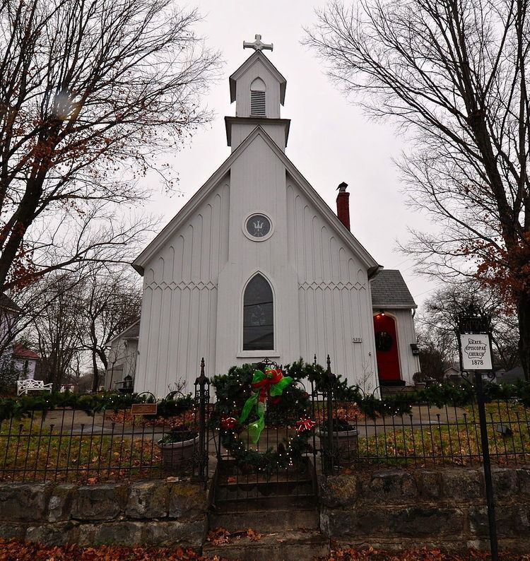 Grace Episcopal Church (Spring Hill, Tennessee)