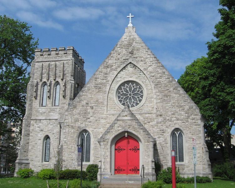 Grace Episcopal Church (Syracuse, New York)