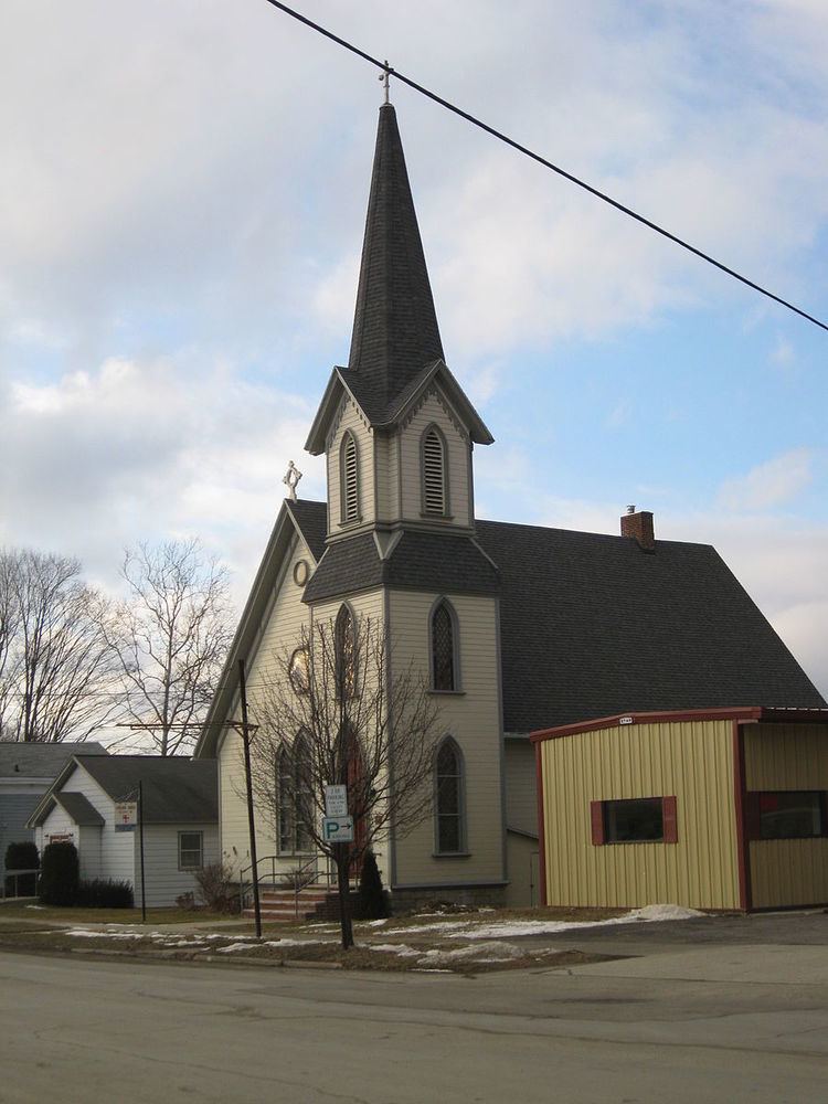 Grace Episcopal Church (Whitney Point, New York)