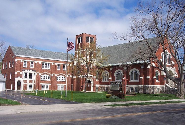 Grace Evangelical Lutheran Church (Buffalo, New York)