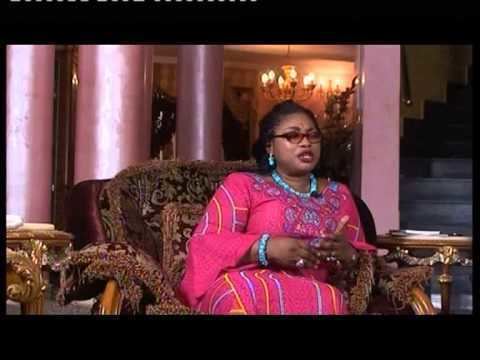 Grace Folashade Bent True Nigerians Interview with Senator Grace Folashade Bent YouTube