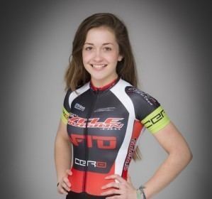 Grace Garner Grace Garner RST Racing Women39s Team Member