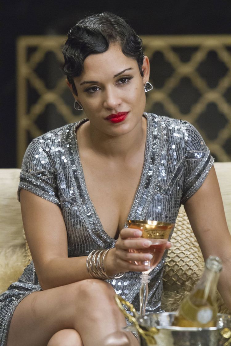 Grace Gealey EMPIRE39s Grace Gealey previews the first season My Take