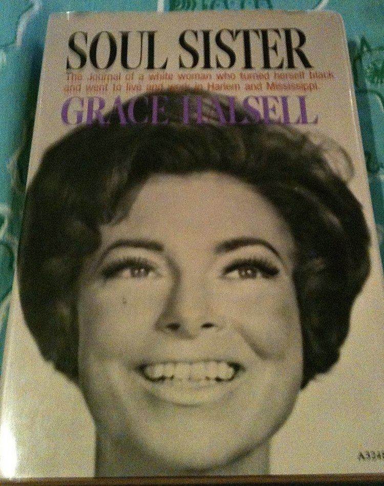 Grace Halsell Soul Sister thrifty cent