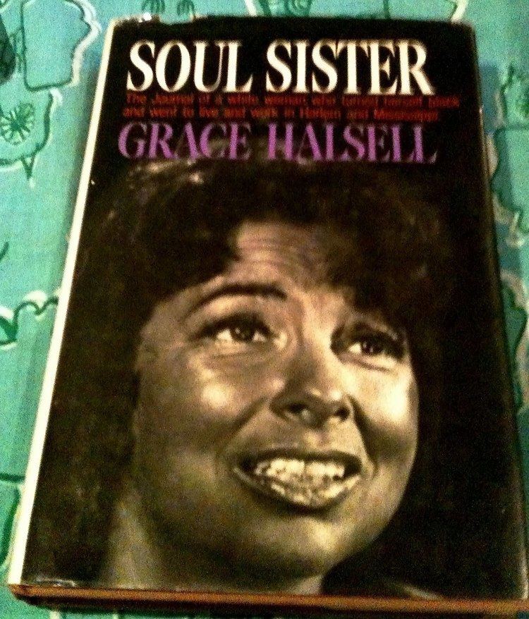 Grace Halsell Soul Sister thrifty cent