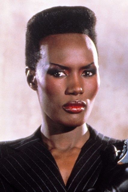 Grace Jones Grace Jones Iconic Hairstyles Most Classic Hair Dos of