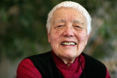 Grace Lee Boggs Civil rights activist Grace Lee Boggs dies at age 100