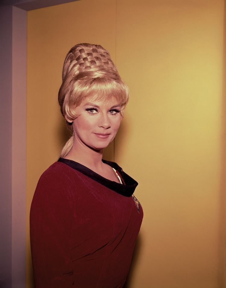 grace lee whitney mermaid