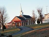Grace Lutheran Church (Uniontown, Missouri) httpsuploadwikimediaorgwikipediacommonsthu