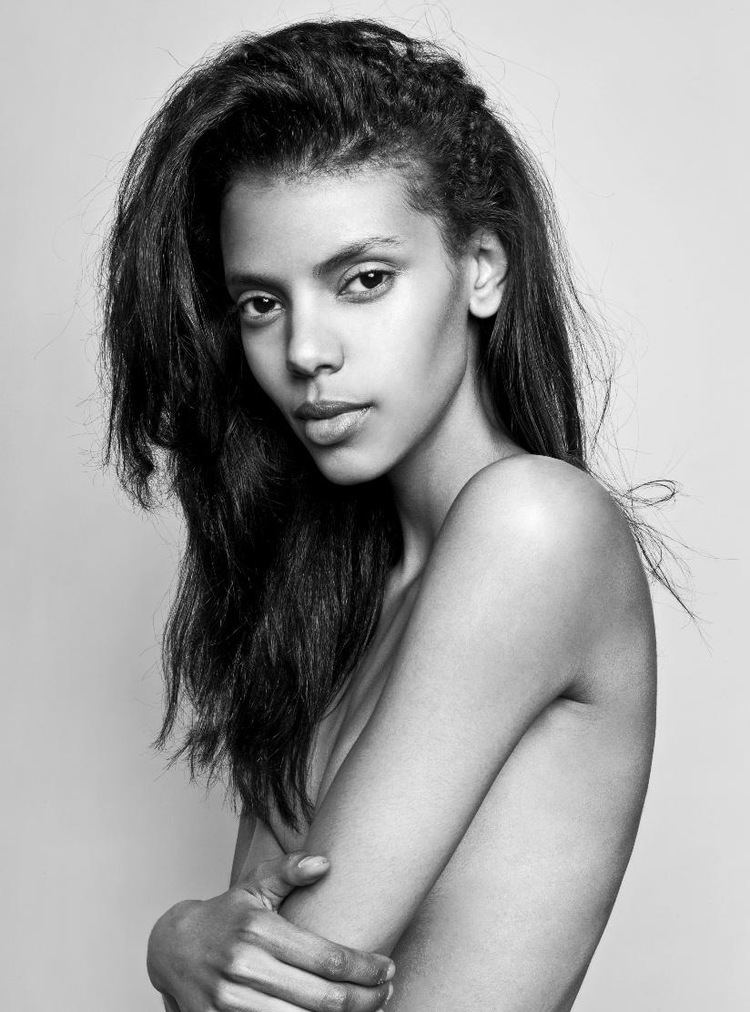 Grace Mahary Grace Mahary on Why She Became a Model ChicTrends