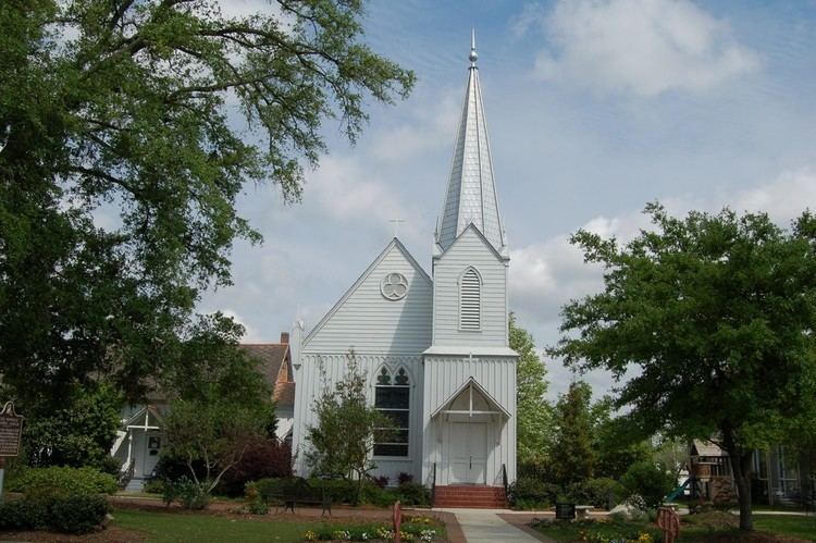 Grace Memorial Episcopal Church (Hammond, Louisiana)