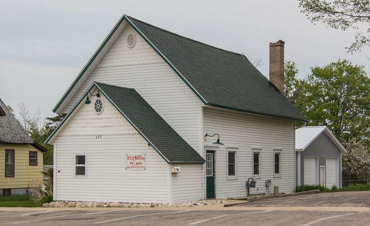 Grace Methodist Episcopal Church (Petoskey, Michigan)