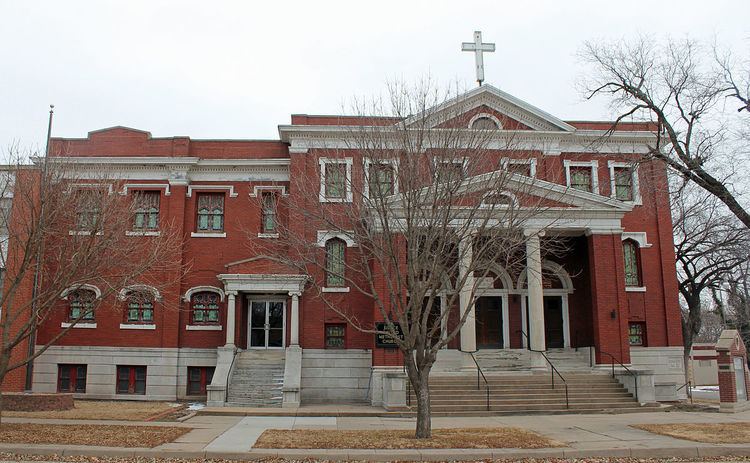 Grace Methodist Episcopal Church (Wichita, Kansas)