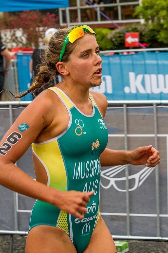 Grace Musgrove gracemusgrove Australian Triathlete