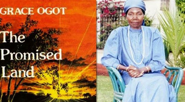 Grace Ogot ExAssistant Minister and author Grace Ogot dies Capital