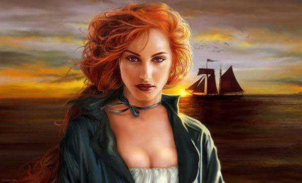 Grace O'Malley Grace O39Malley the 16th Century Pirate Queen of Ireland Ancient