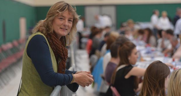 Grace O'Sullivan Former surfer first Green candidate elected to Seanad