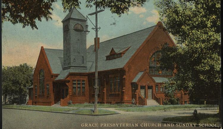 Grace Presbyterian Church (Peoria, Illinois)