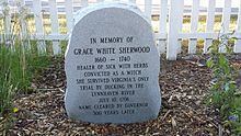 Grace Sherwood Grace Sherwood Wikipedia the free encyclopedia