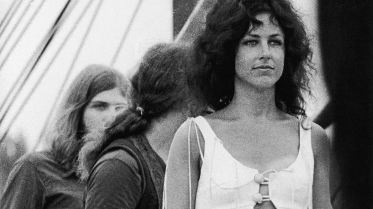 Grace Slick We were rock39n39rollers not bankersquot Grace Slick TeamRock