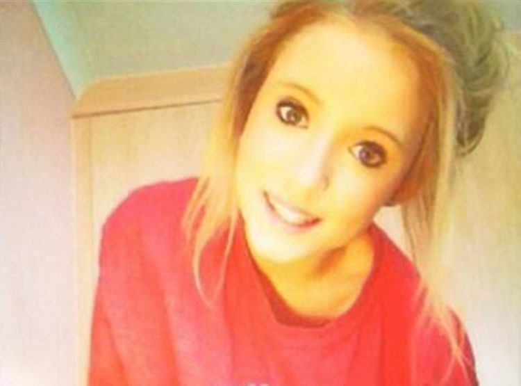 Grace Taylor Grace Taylor Teenager died after accidentally strangling herself