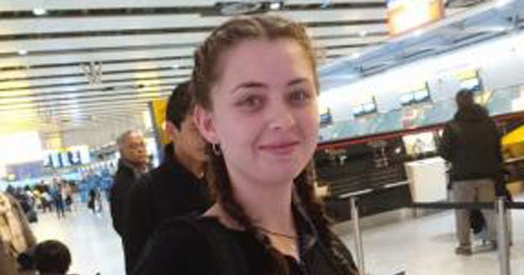 Grace Taylor British backpacker Grace Taylor returns to UK after sparking alarm