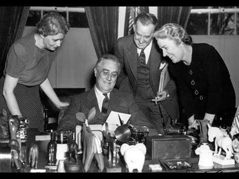 Grace Tully FDR and the Grace Tully Archive YouTube