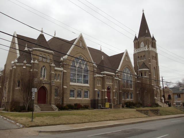 Grace United Methodist Church (Dallas)