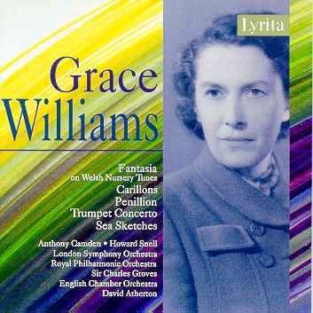 Grace Williams Grace Williams Welsh Composer by David C F Wright