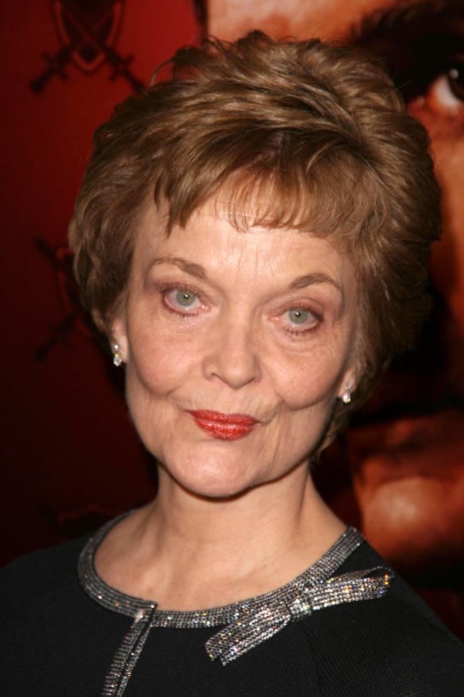 Grace Zabriskie Grace Zabriskie Biography and Filmography 1941