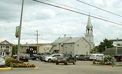 Gracefield, Quebec httpsuploadwikimediaorgwikipediacommonsthu