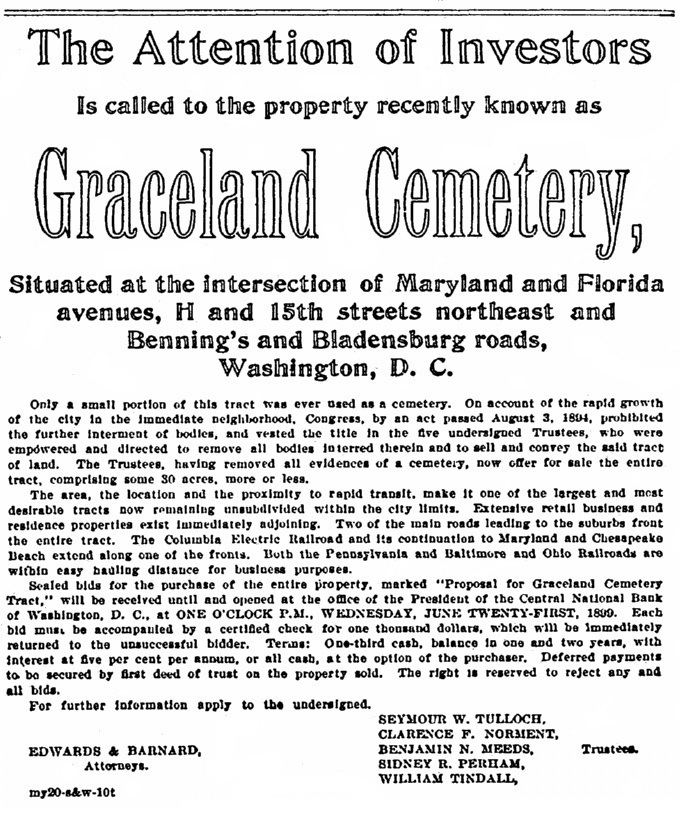 Graceland Cemetery (Washington, D.C.)