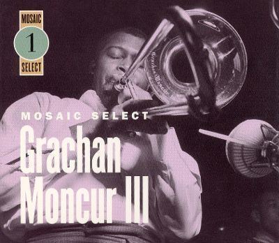 Grachan Moncur III Mosaic Select Grachan Moncur III Grachan Moncur III
