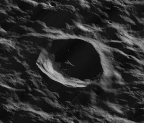 Grachev (crater)