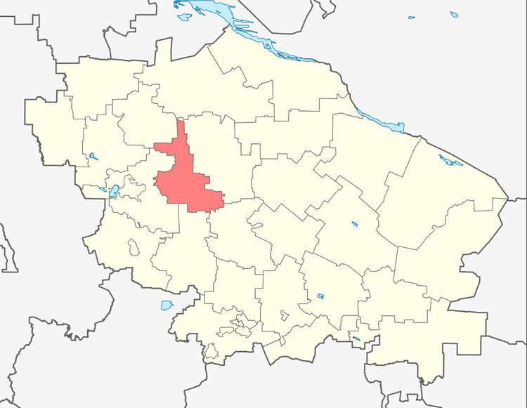 Grachyovsky District, Stavropol Krai