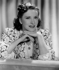 Gracie Allen Just Gracie Once upon a screen
