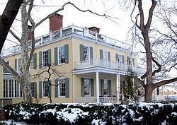 Gracie Mansion Gracie Mansion Wikipedia