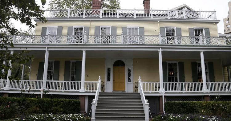 Gracie Mansion Gracie Mansion publicly reopening with new diverse art installation