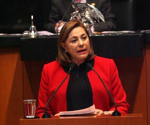 Graciela Ortiz González Graciela Ortiz entre los 10 Senadores ms faltistas Chihuahua Noticias