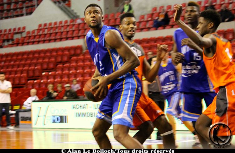 Gracin Bakumanya Espoirs Pro A Gracin Bakumanya le prochain congolais en NBA